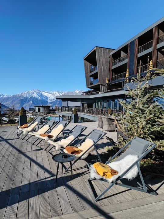 Sonstiges Hotel Chalet Mirabell