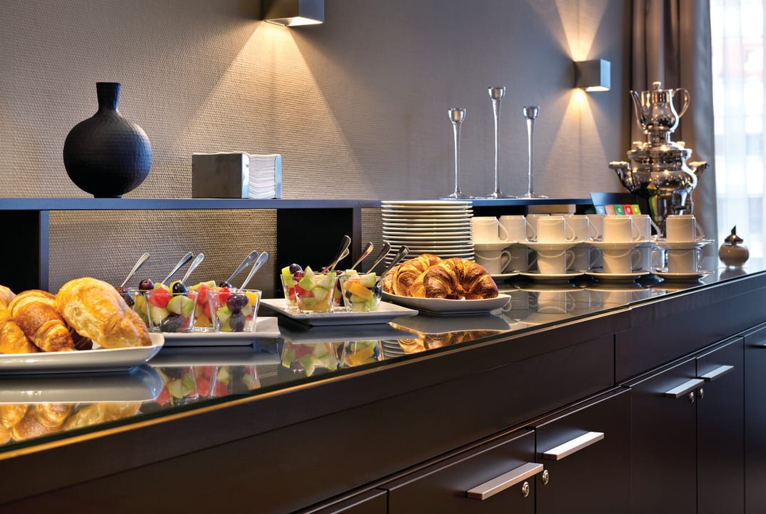 Tagungspause IntercityHotel München