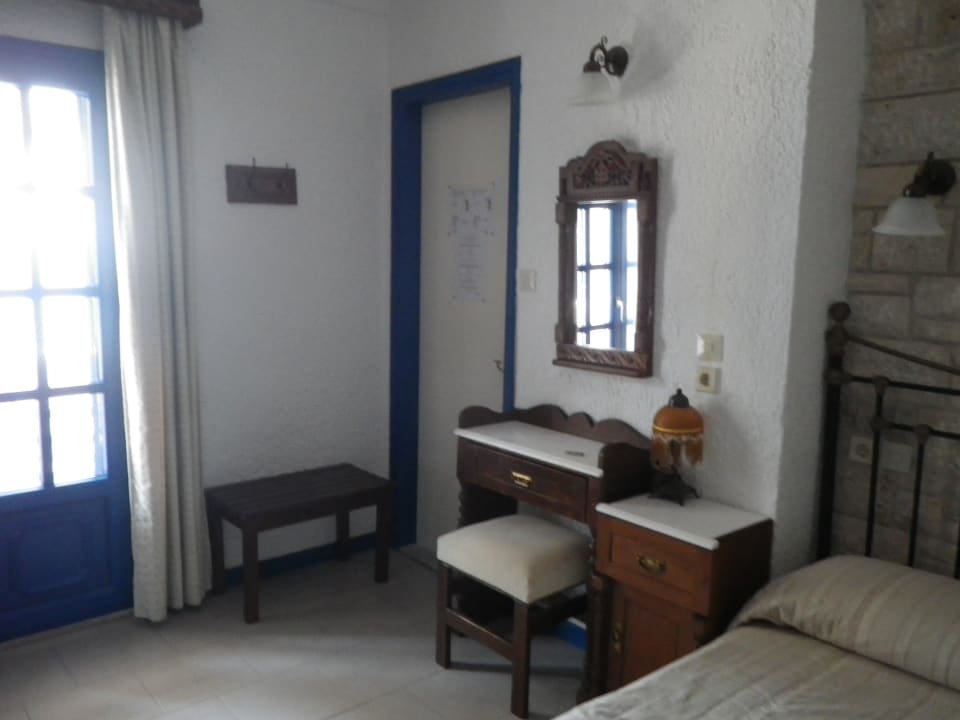 Zimmer 206 Hotel Virginia