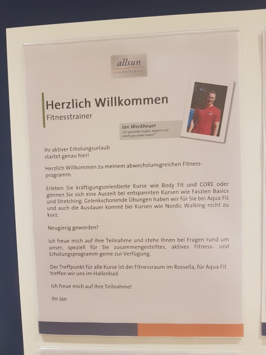 Sonstiges Hotel HM Mar Blau