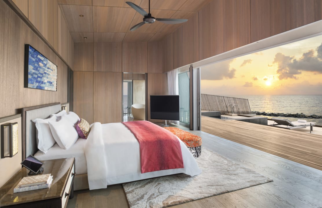 Zimmer The St. Regis Maldives Vommuli Resort
