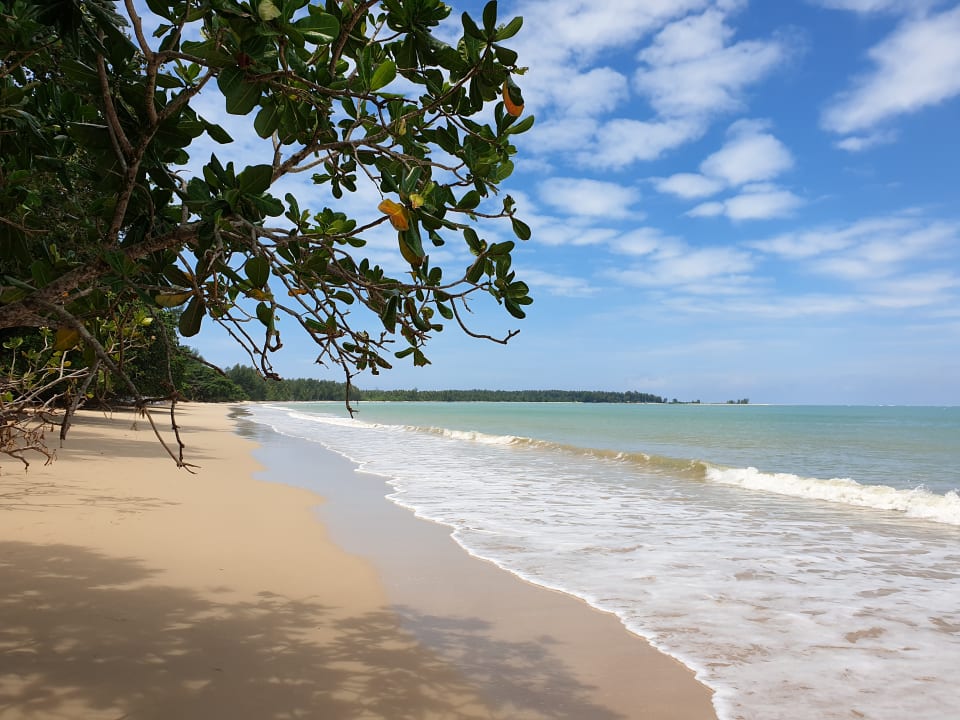 Strand Kantary Beach Hotel - KHAO LAK