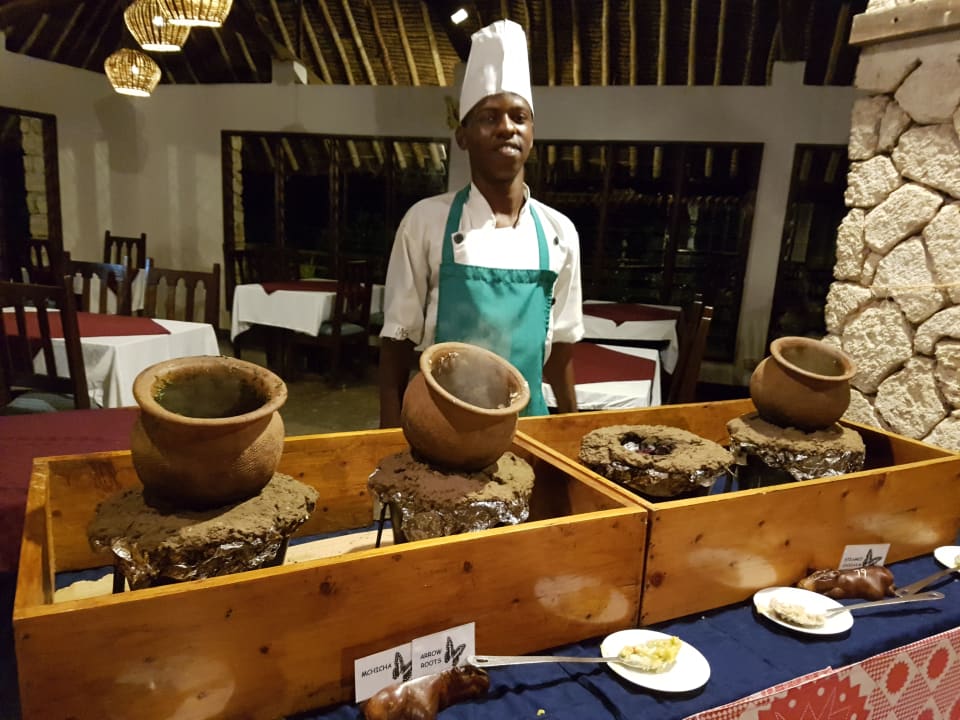 Restaurant Hotel Papillon Lagoon Reef