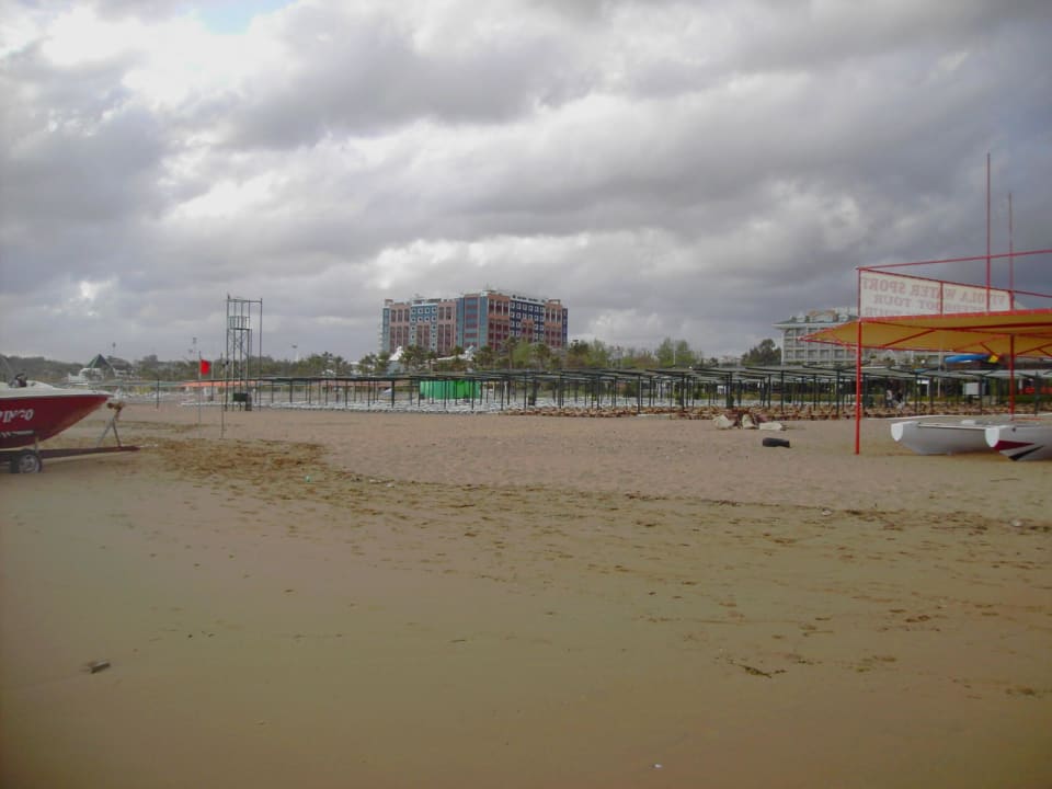 Strand Grand Seker Hotel