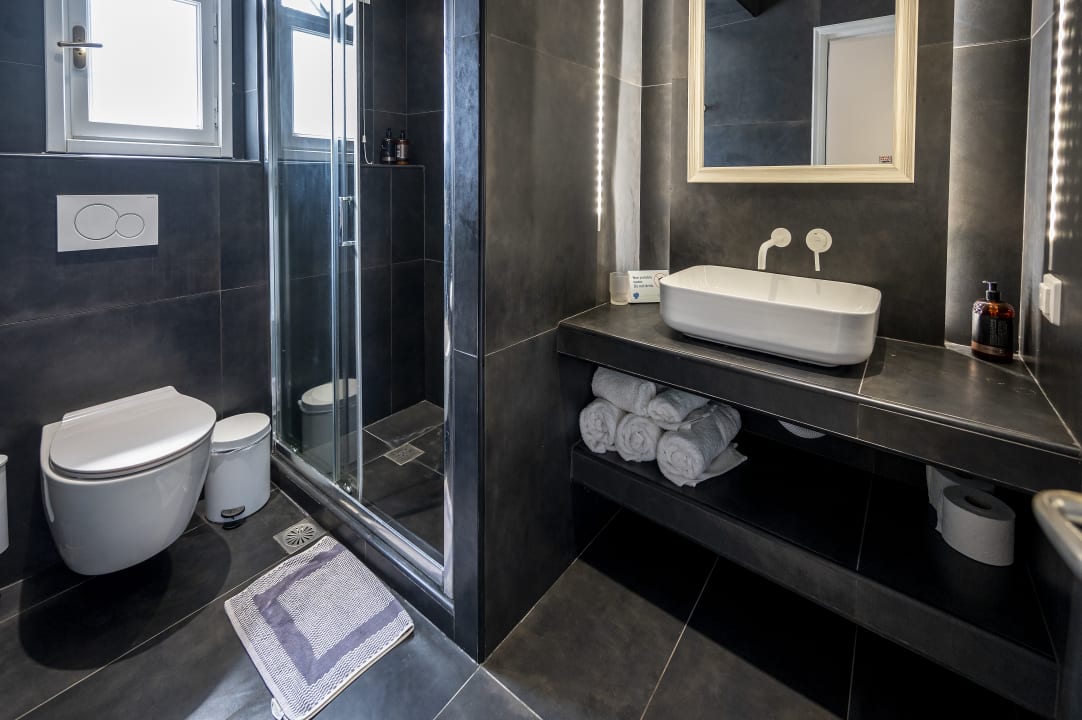 Zimmer Smy Mediterranean White Santorini