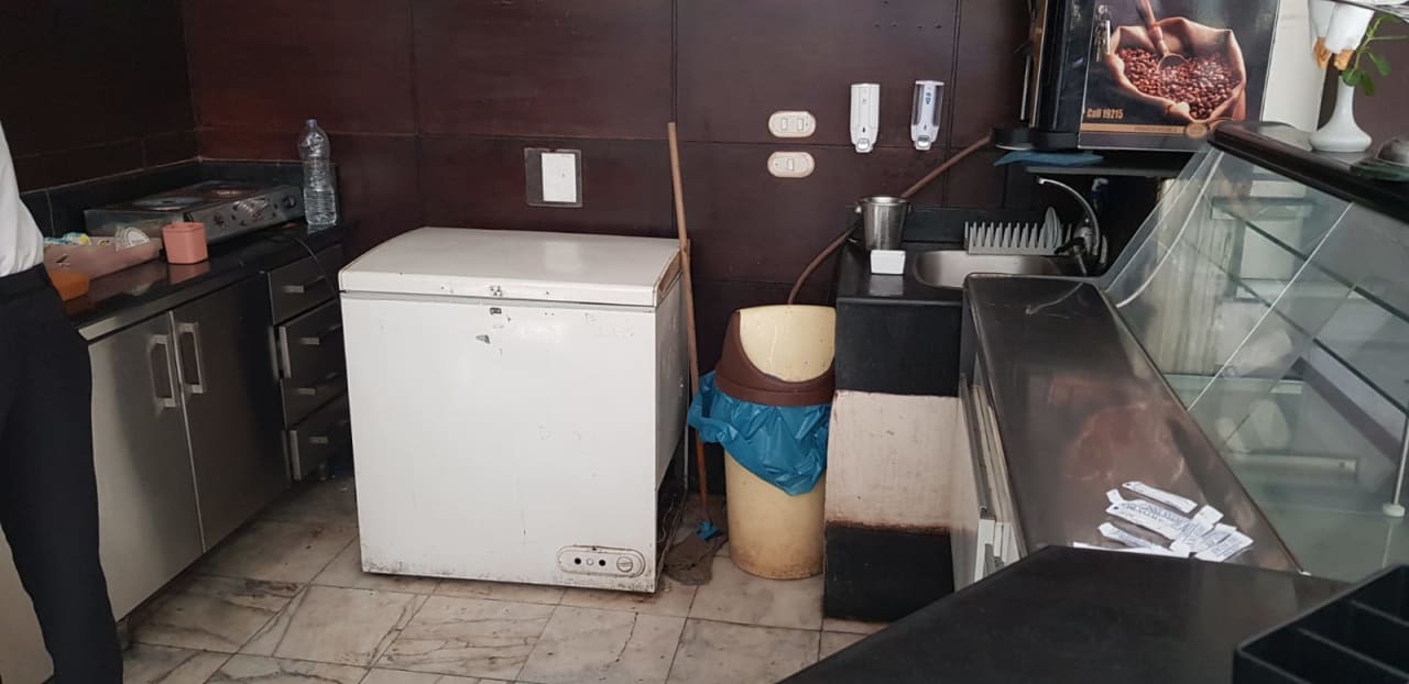 Lobby Regina Resort and Aqua Park Hurghada