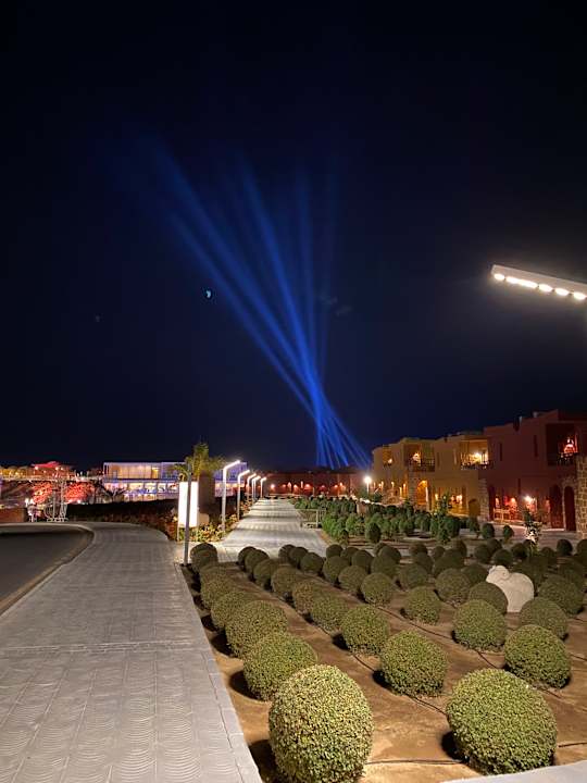 Außenansicht Pickalbatros Villaggio Resort - Portofino