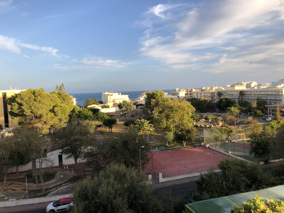 Ausblick Hotel Mariant Park