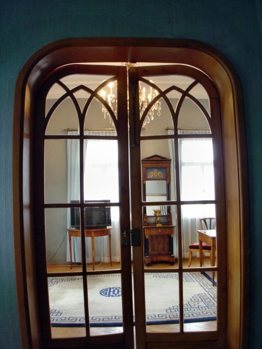 Zimmer Hotel Platengarten