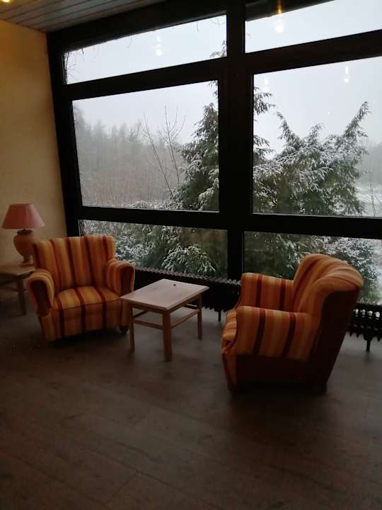 Lobby Landhaus Höpen
