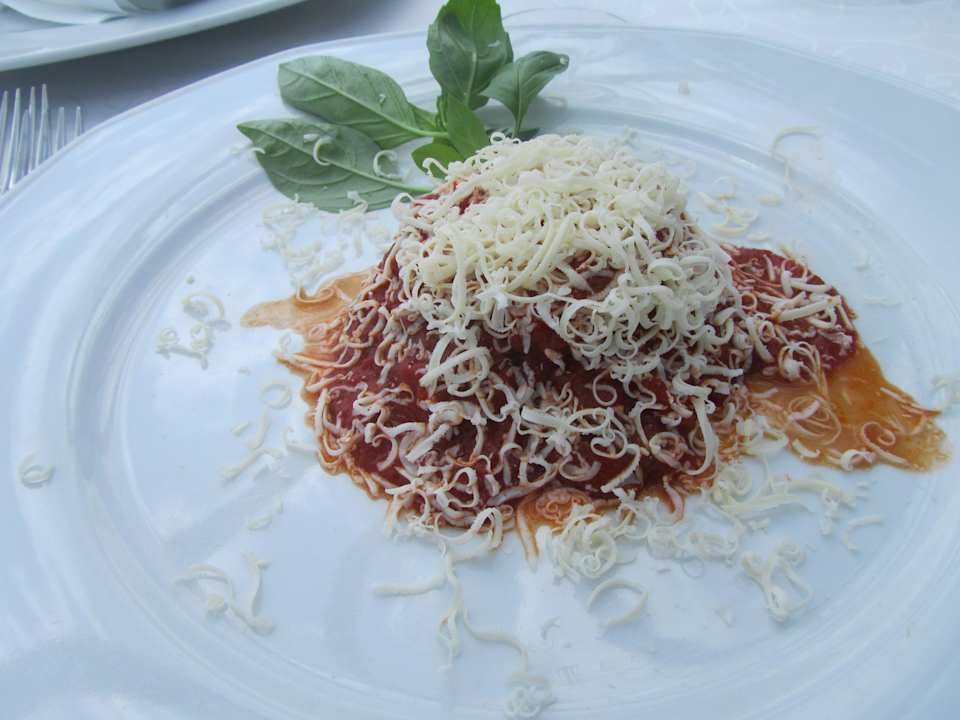 Bavette mit Auberginen und Ricotta TUI Blue Puntamare