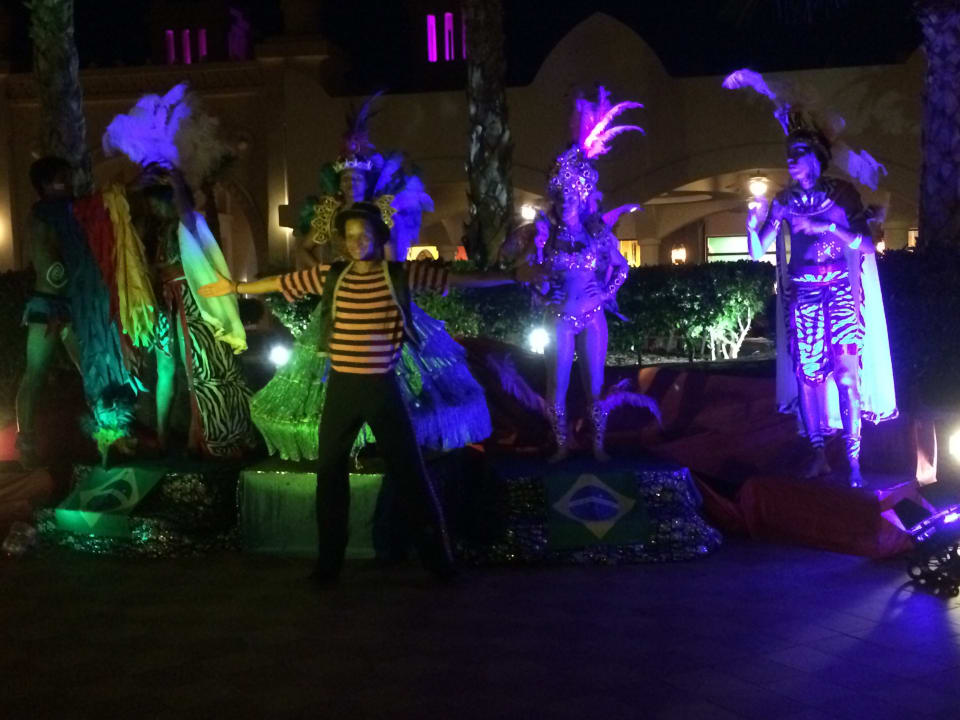 Sport-/Freizeitangebot Hotel Riu Touareg