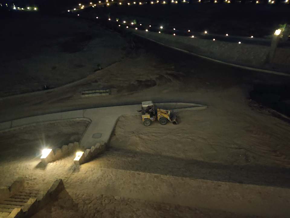 Außenansicht Three Corners Equinox Beach Resort