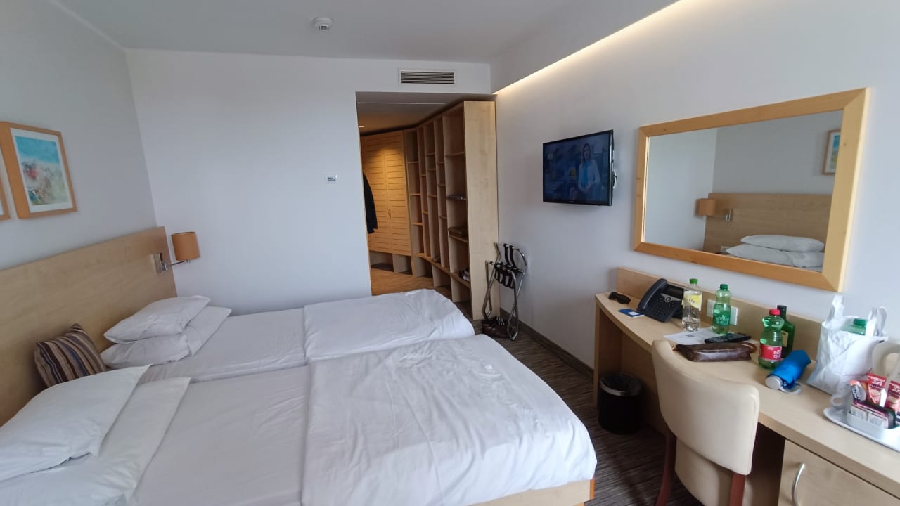 Zimmer Valamar Parentino Hotel