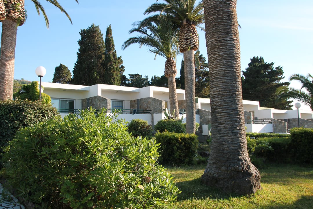 Garten Aldiana Club Rocca Nettuno Calabria