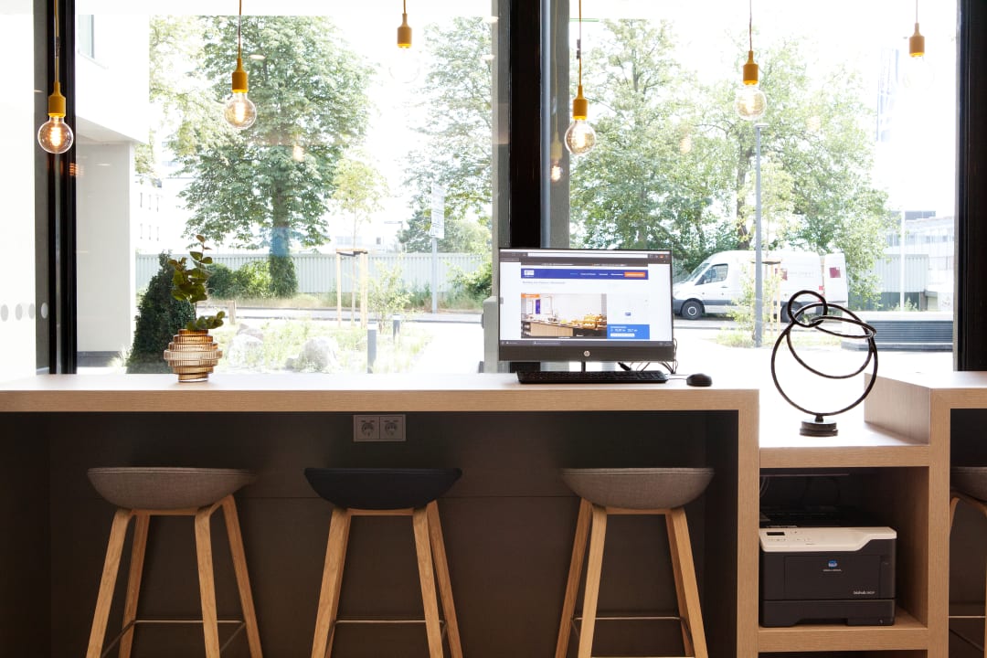 Sonstiges Holiday Inn Express - Darmstadt by IHG