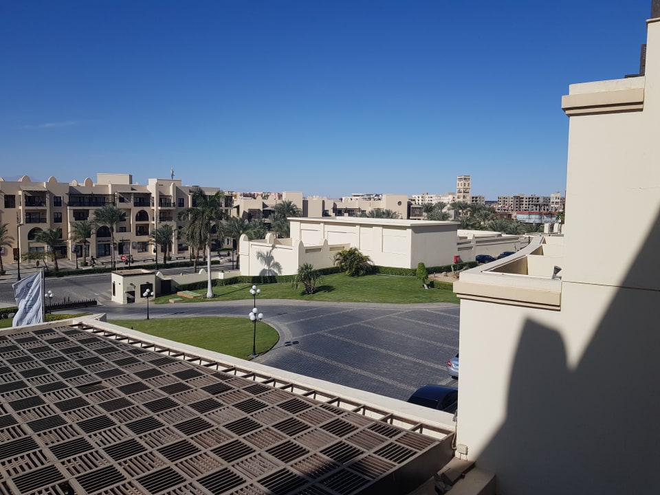 Ausblick Steigenberger ALDAU Beach Hotel