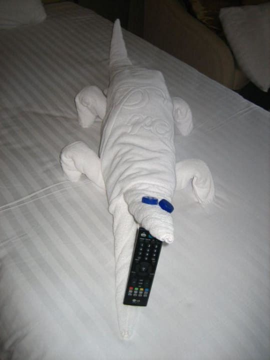 Super saubere Zimmer und immer was zu schauen Kaisol Romance Resort