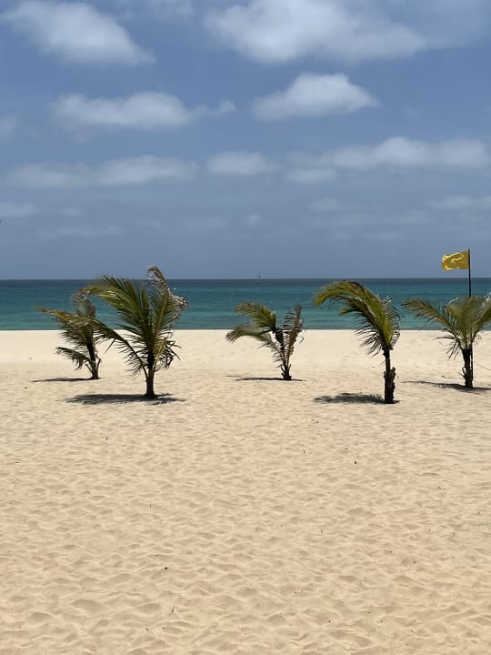 Strand Hotel Riu Palace Boavista