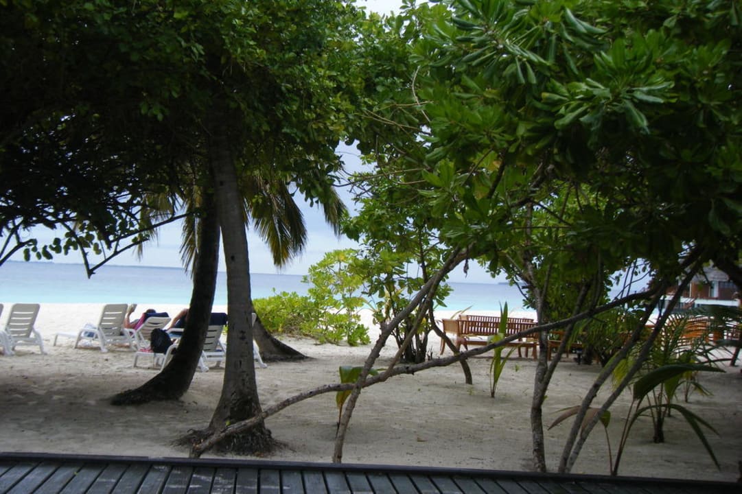 Unser Vorgarten Adaaran Select Meedhupparu Island Resort - Premium All Inclusive