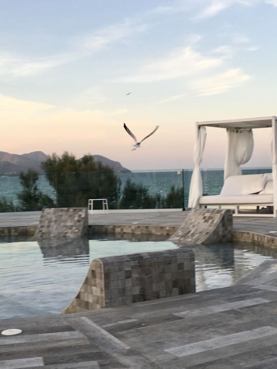 Ausblick Playa Garden Selection Hotel & Spa