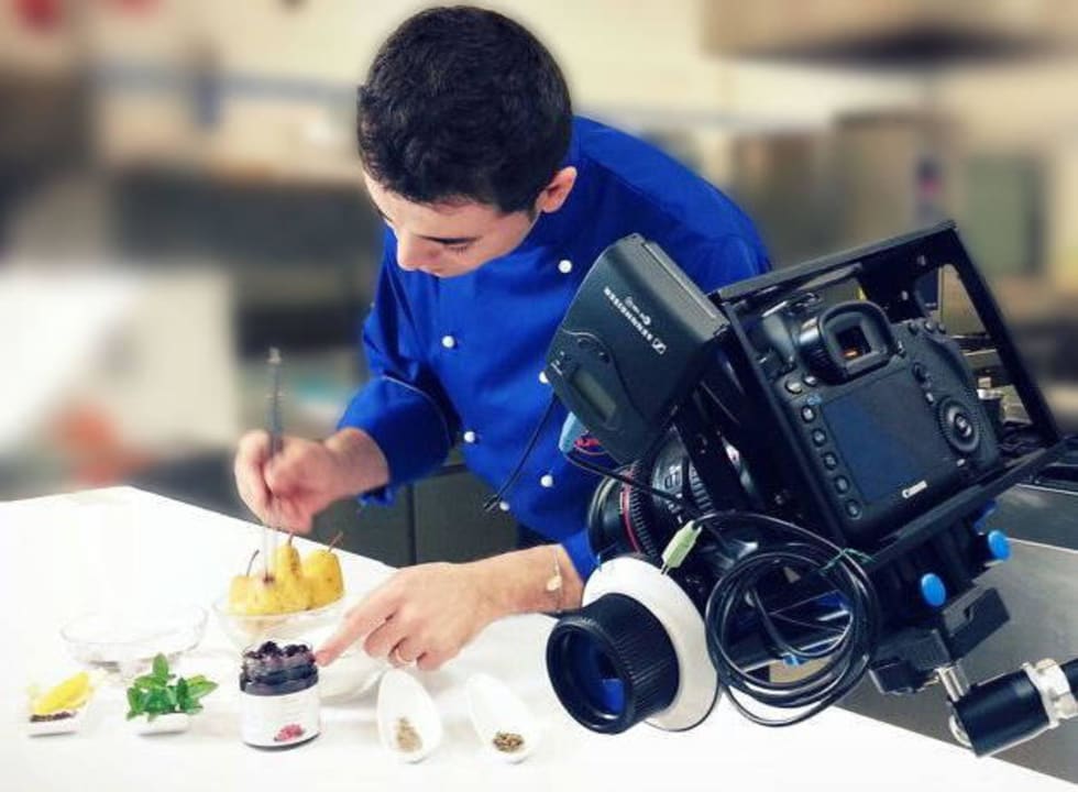 Our Chef  Country Hotel Relais Monaco