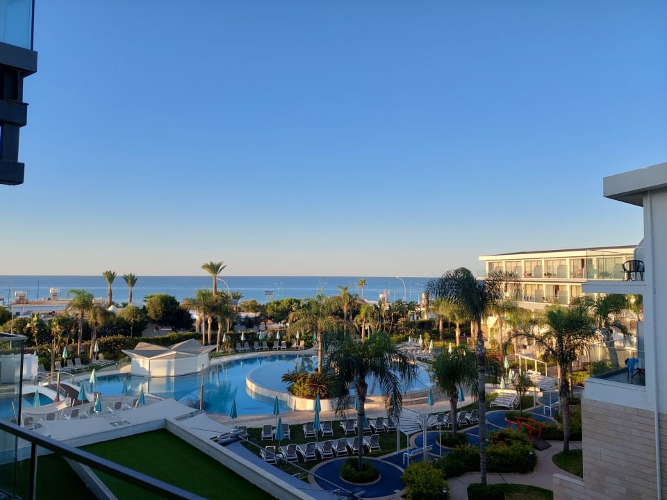 Pool Faros Hotel Ayia Napa