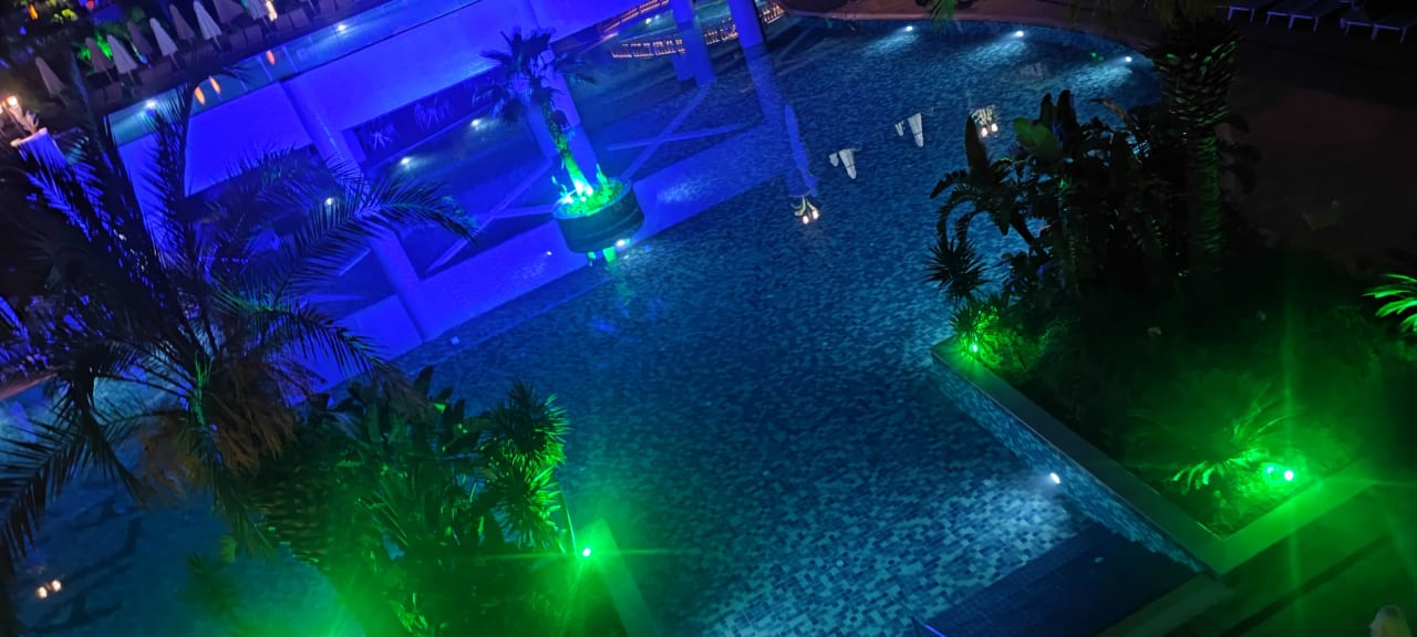 Pool Dream World Palace Hotel