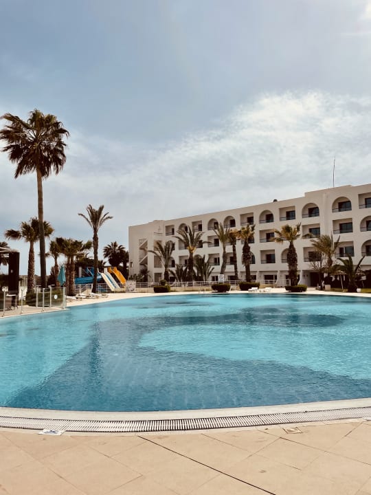 Pool Nozha Beach Resort & Spa
