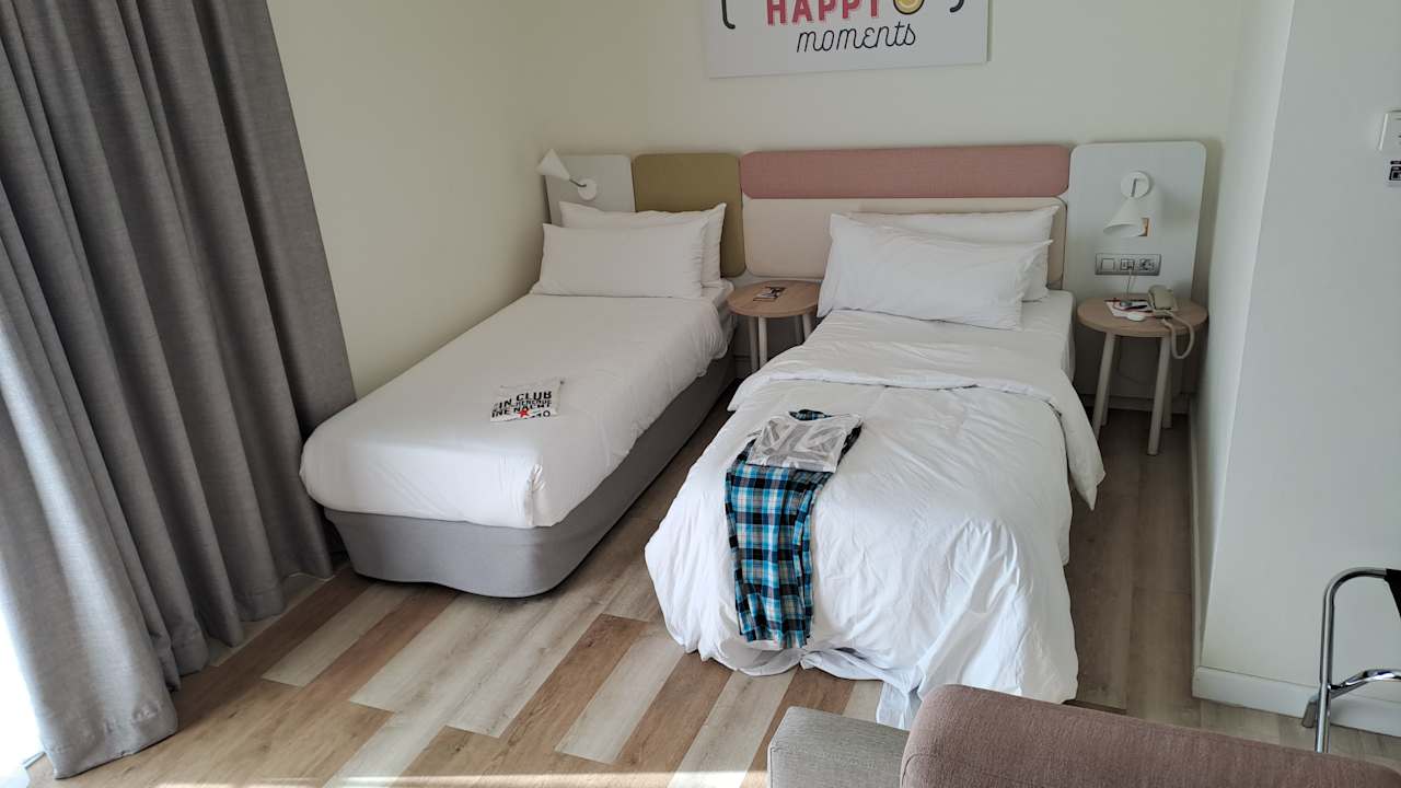 Zimmer Abora Buenaventura by Lopesan Hotels