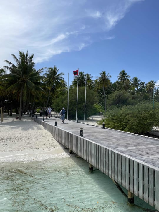 Strand Meeru Maldives Resort Island