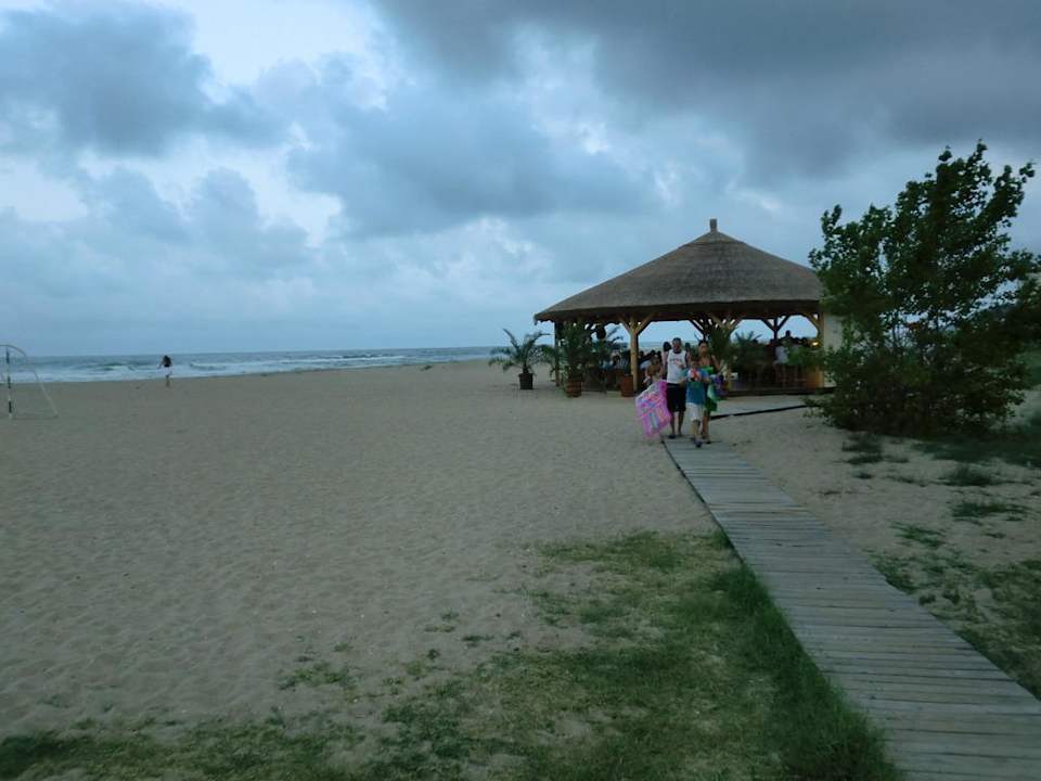 Strandbar, traumhaft HVD Clubhotel Miramar