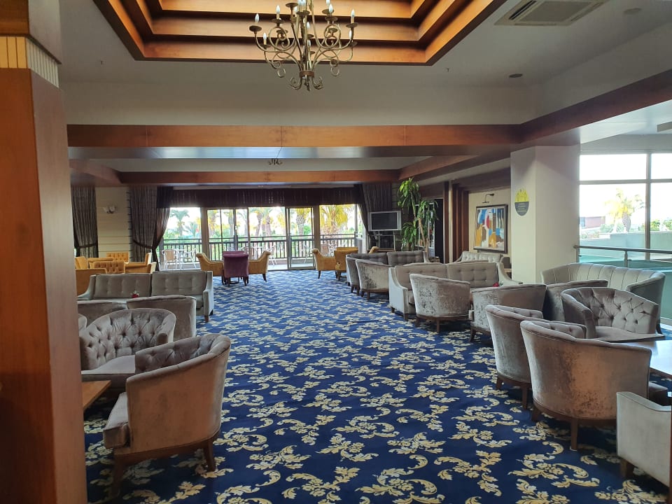 Lobby Sunis Kumköy Beach Resort Hotel & Spa