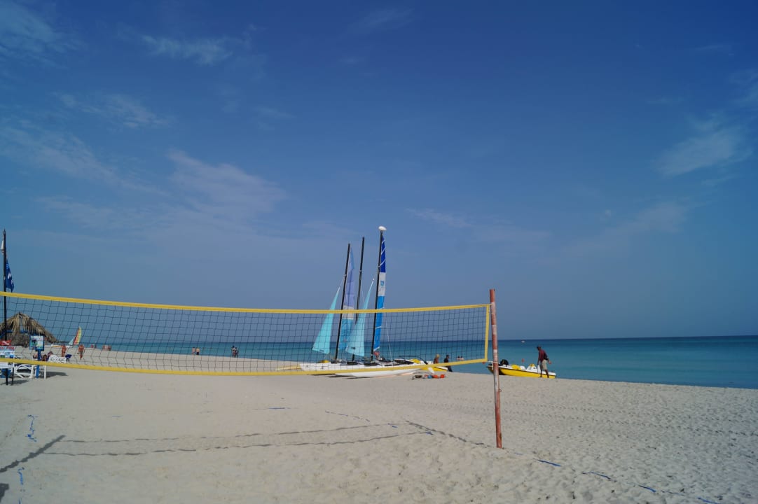 Volleyball Blau varadero - Adults only