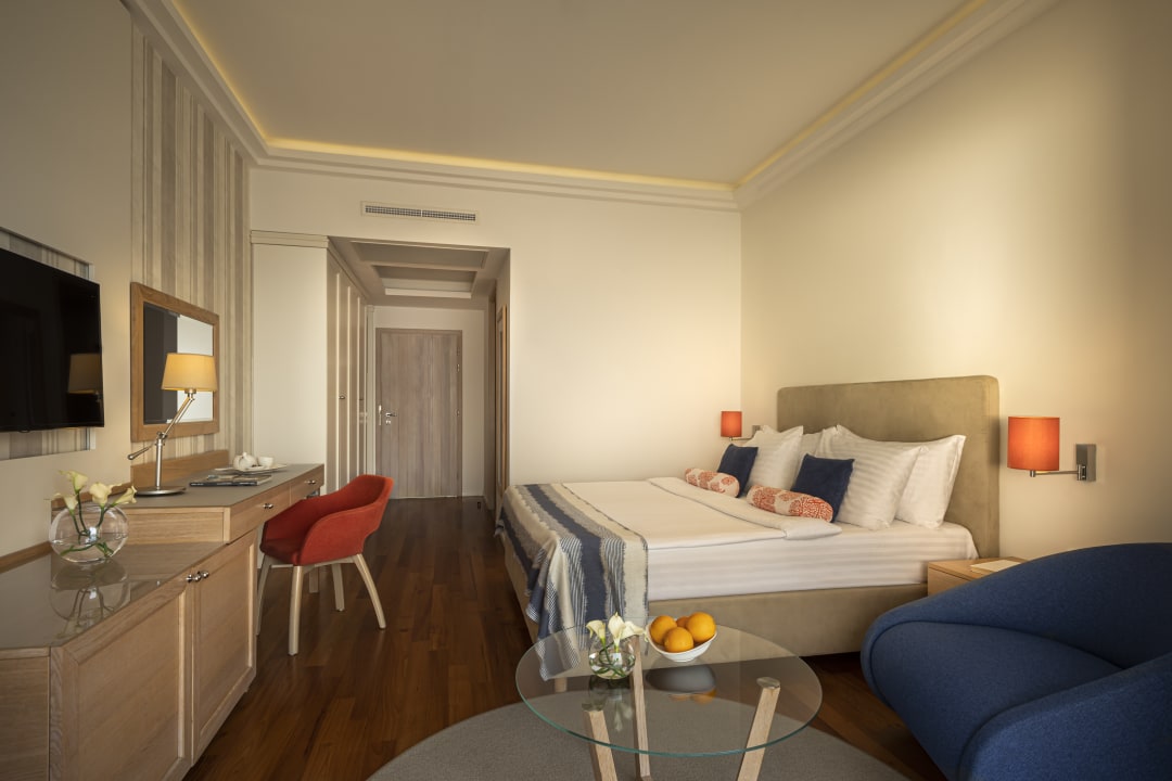 Zimmer Isabella Island Miramare  Suites & Villas