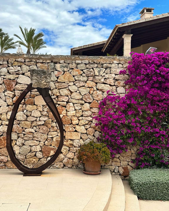 Gartenanlage ROBINSON CALA SERENA