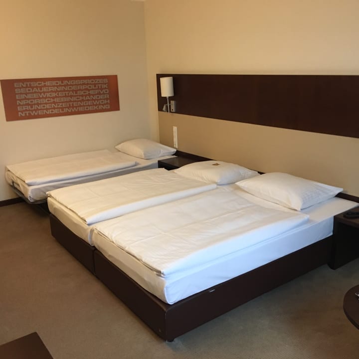 Zimmer Abacco by Rilano