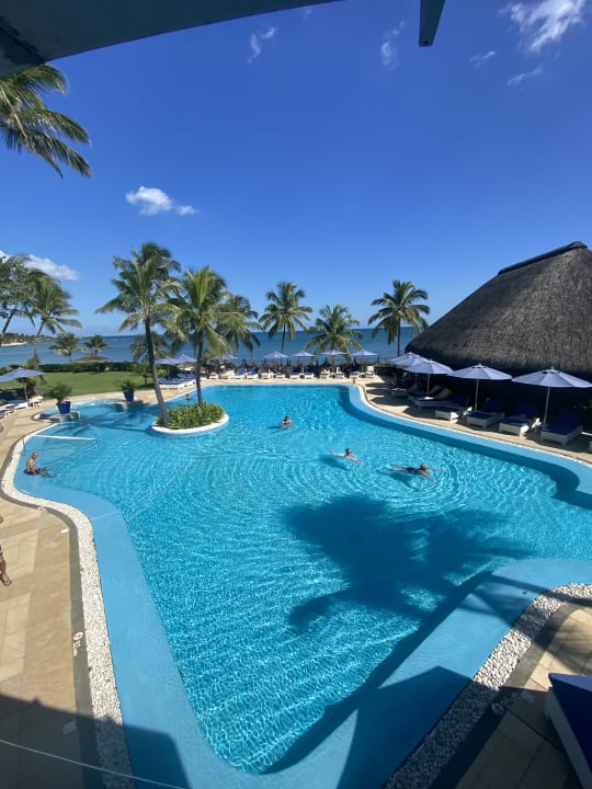 Pool Maritim Resort & Spa Mauritius