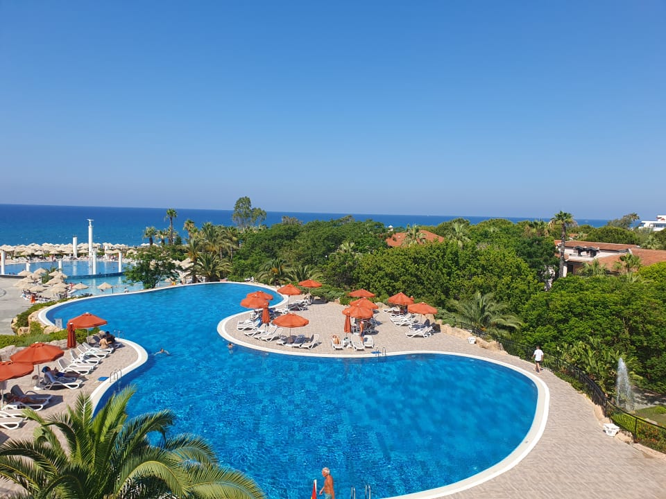 Pool Starlight Resort Hotel