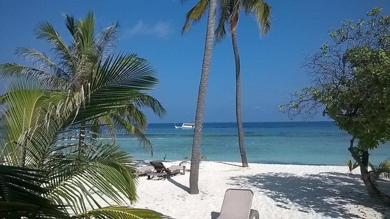 Vor O-Beach-Villa 314 Kuredu Island Resort & Spa