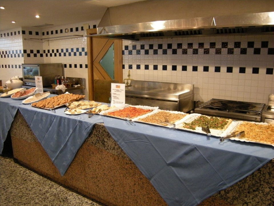 Essen BG Hotel Rei del Mediterrani Palace