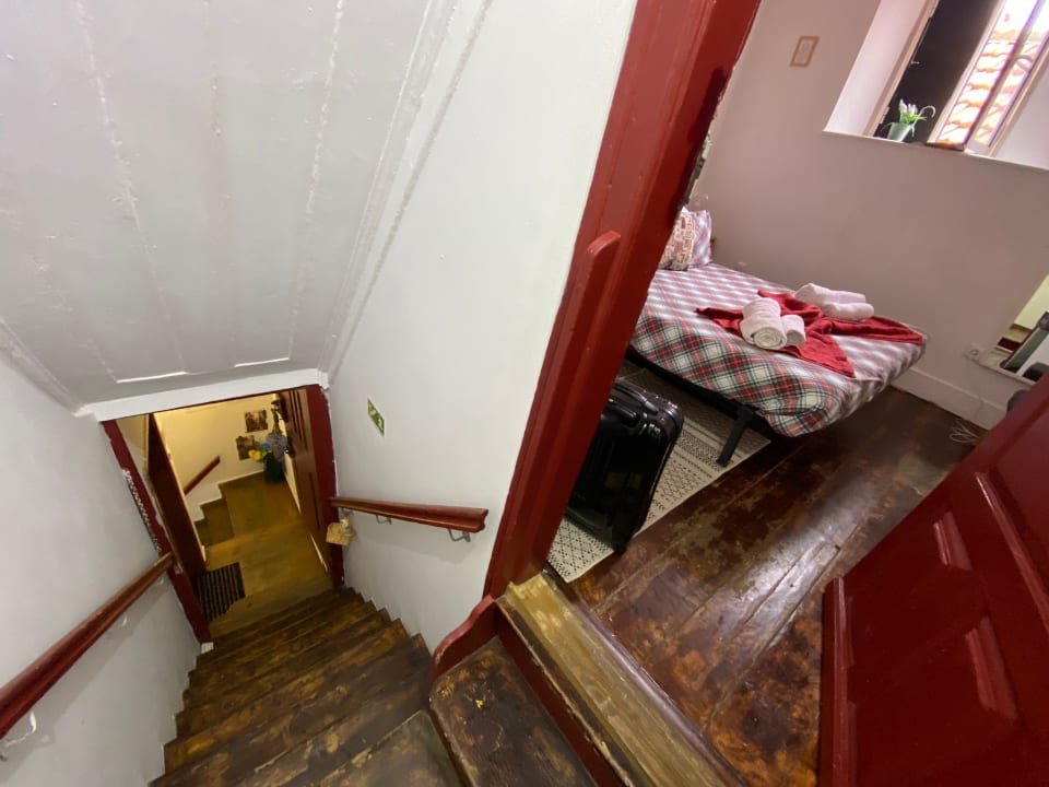 Zimmer Lisbon Inn Bica Suites