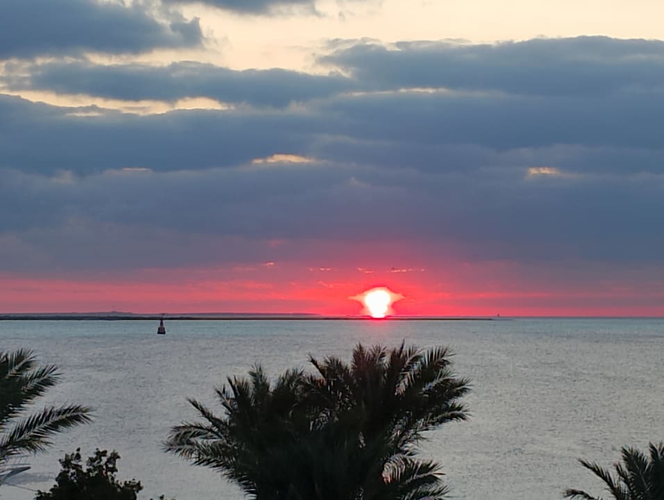 Ausblick Regina Resort and Aqua Park Hurghada