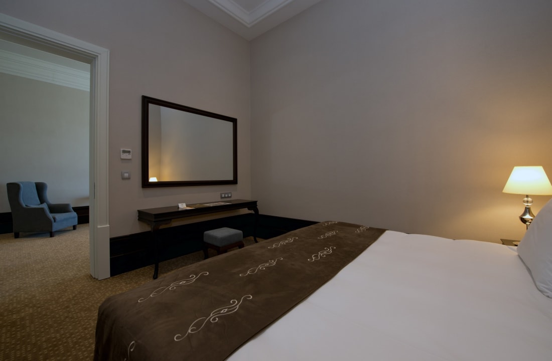 Zimmer Isfanbul Holiday Home & Suites