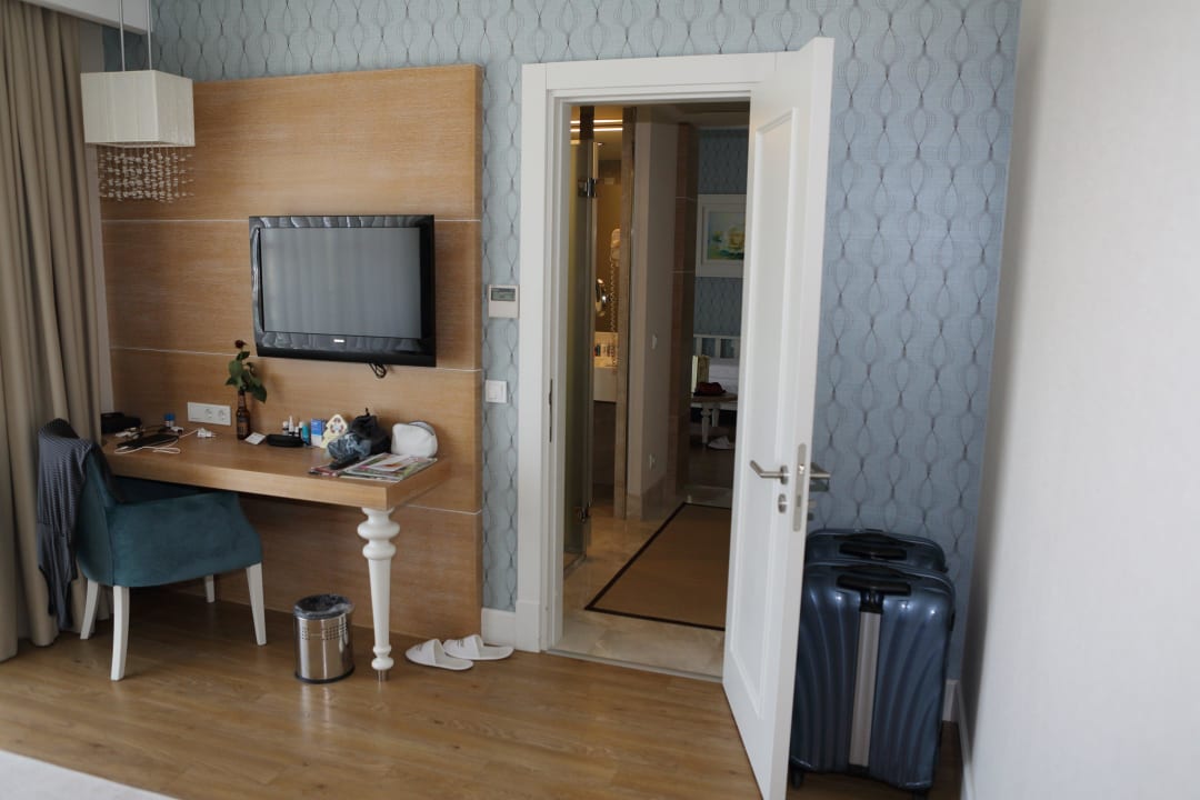 Schreibtisch im Schlafraum Sentido Trendy Verbena Beach