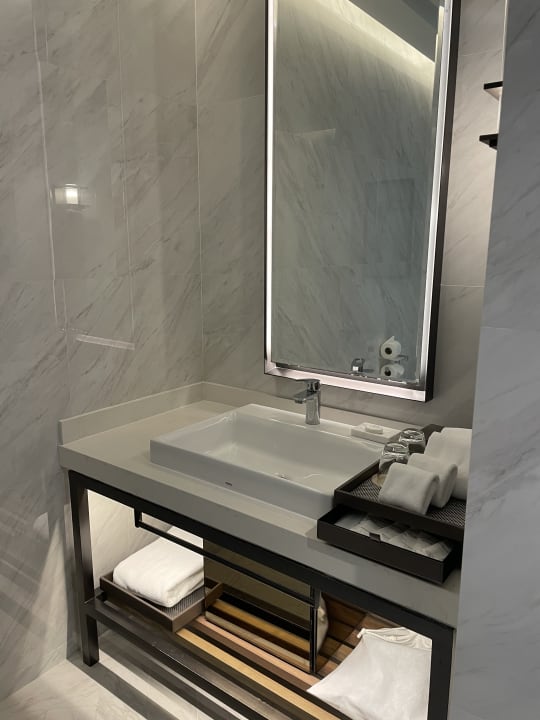 Zimmer Eastin Grand Hotel Phayathai