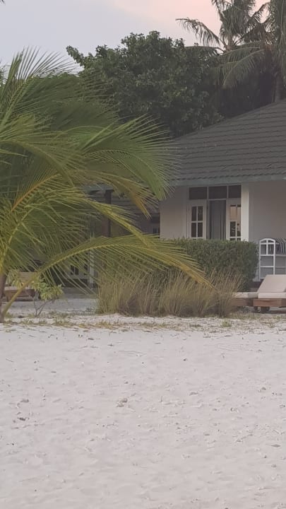 Außenansicht Villa Adaaran Select Meedhupparu Island Resort - Premium All Inclusive