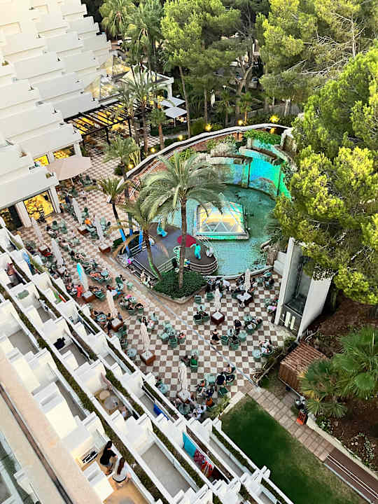 Außenansicht allsun Hotel Bella Paguera