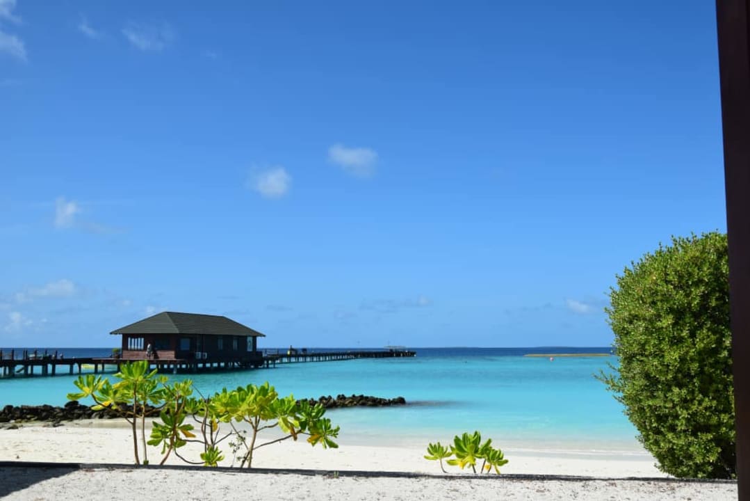 Plaża Adaaran Select Meedhupparu Island Resort - Premium All Inclusive