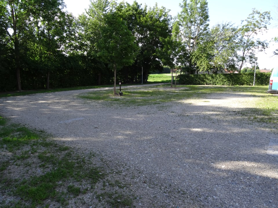 Gartenanlage Airport Park Hotel München